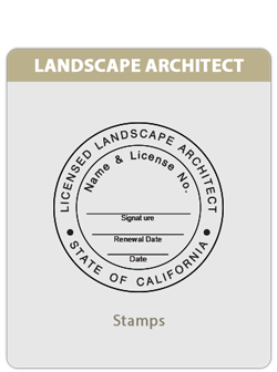 CA-Landscape Architect